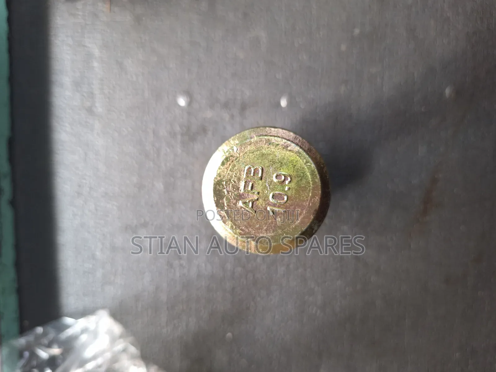 Wheel Studs