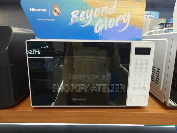 Hisense 20l Digital Microwave Oven - main view