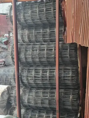 Structural Reinforcement Brc Mesh