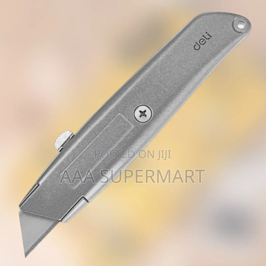 Deli Tools Edl4260 Utility Knife
