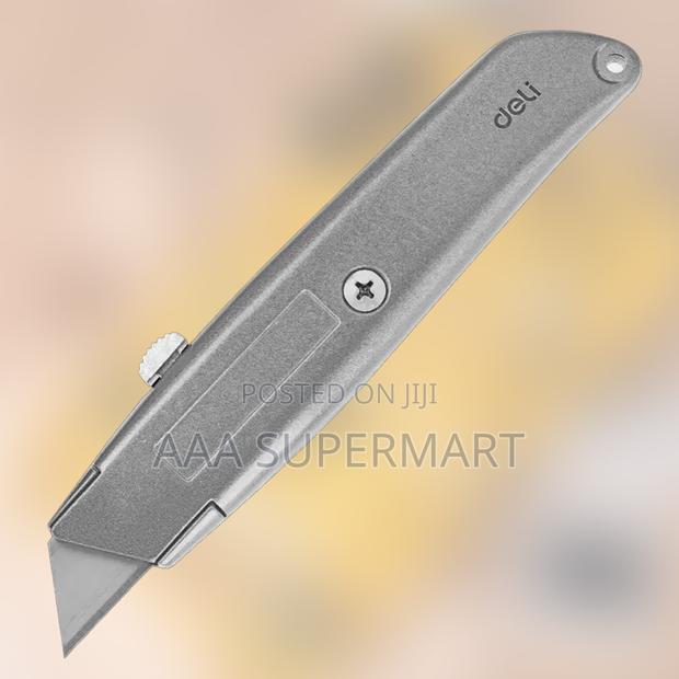 Deli Tools Edl4260 Utility Knife - main view