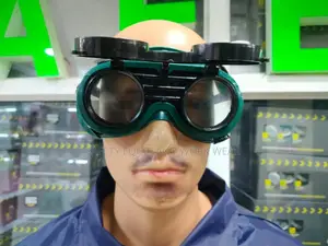 Welding Glasses Easy To Use.