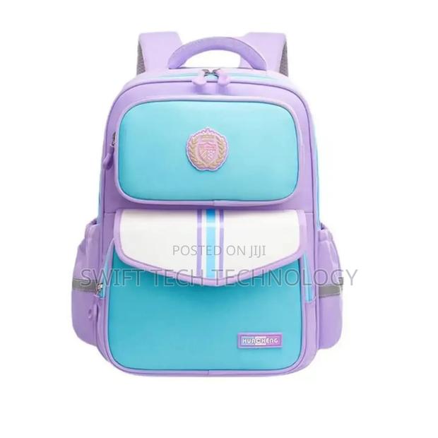 School Bag for Grade 1to 5 - main view