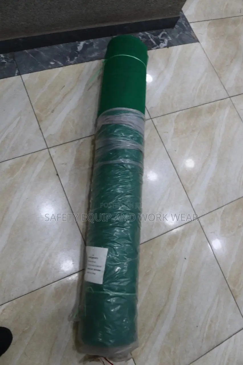 Barricading Net Reusable