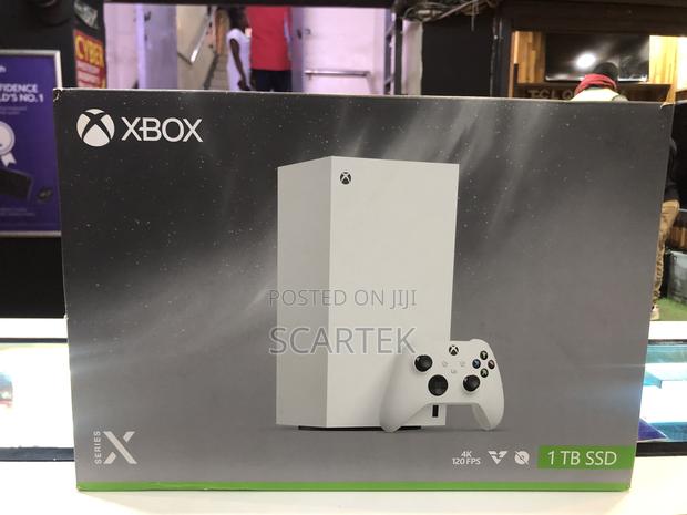 Xbox Series X Digital Version - main view