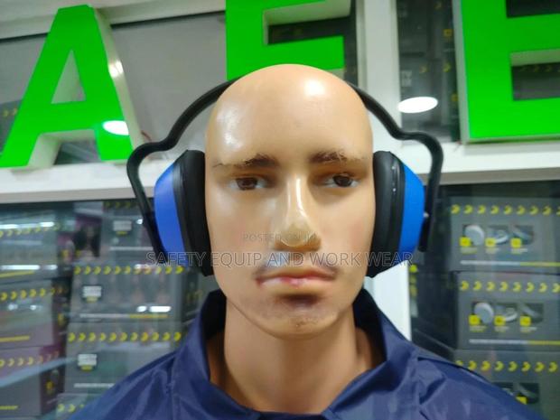 JSP Ear Muff Light Use - main view