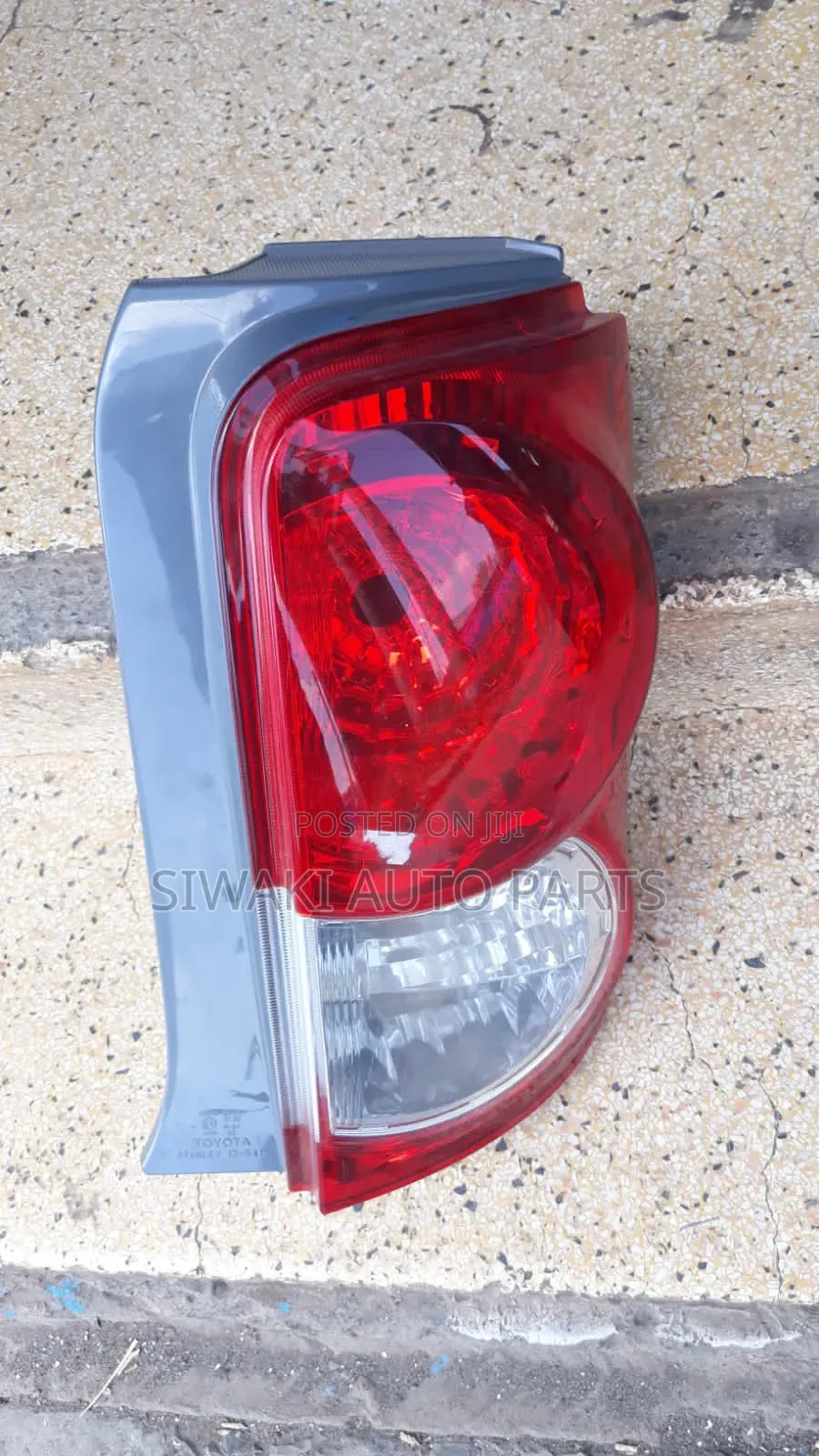 Rumion Taillight