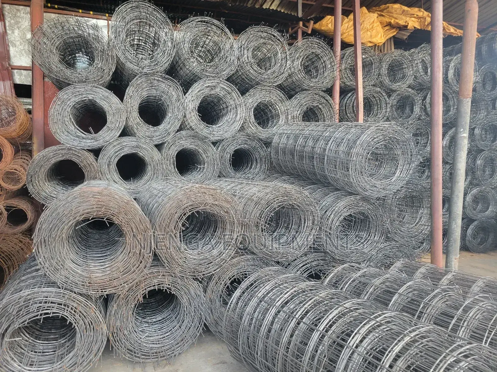 BRC Reinforcement Mesh A98