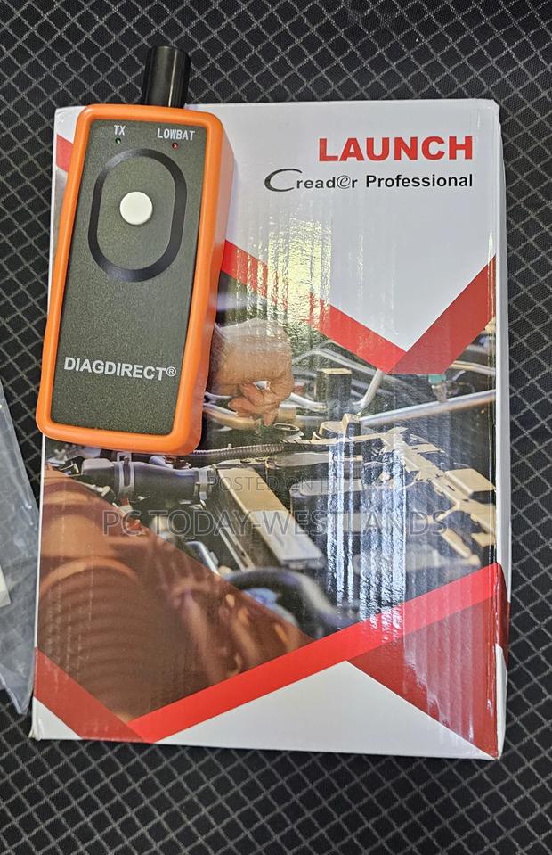 LAUNCH CRP129E V2.0 Elite OBD2 Scanner, 2025 All Level-Up - thumbnail 2