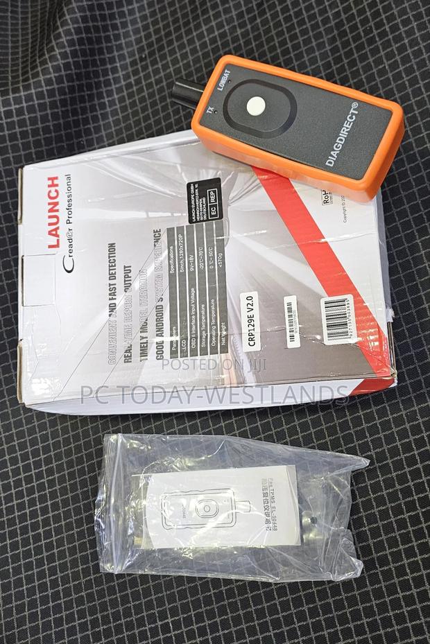 LAUNCH CRP129E V2.0 Elite OBD2 Scanner, 2025 All Level-Up - thumbnail 4