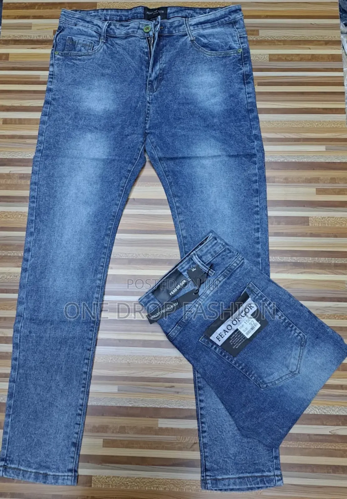 New Denim JEANZ R1