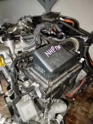Toyota Vitz NHP130 1NZ Engine