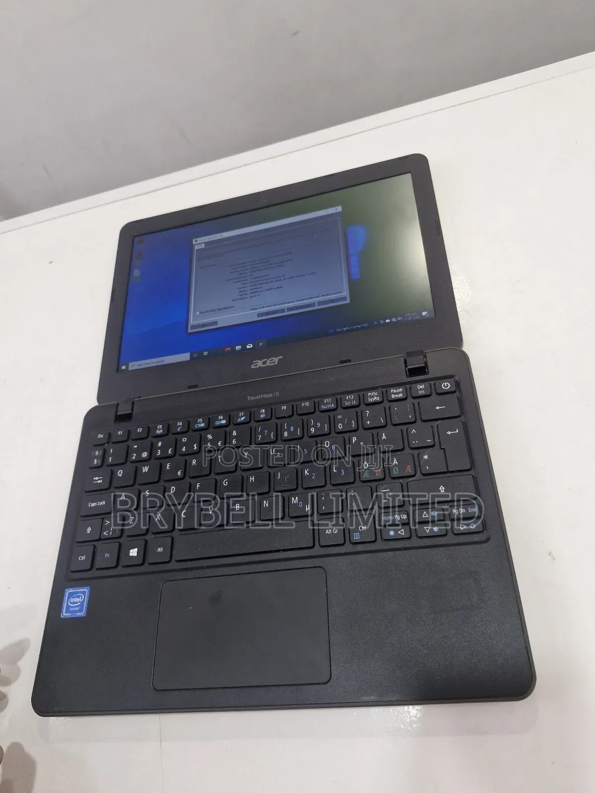 Laptop Acer TravelMate B113 4GB Intel Celeron HDD 72GB