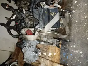 2ZR Engine Assembly