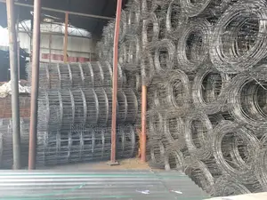 Concrete Reinforcement Mesh BRC