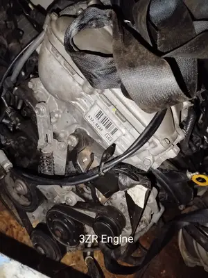Toyota Noah/Harrier 3ZR Engine Assy