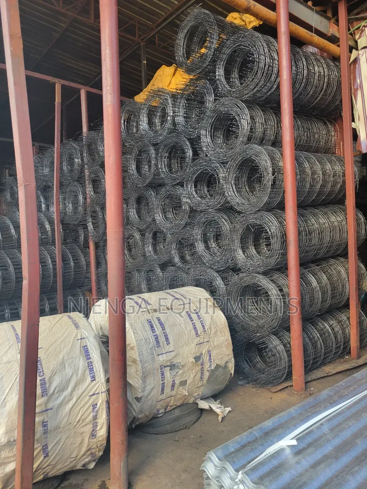 Mesh Brc For Voncrete Reinforcement
