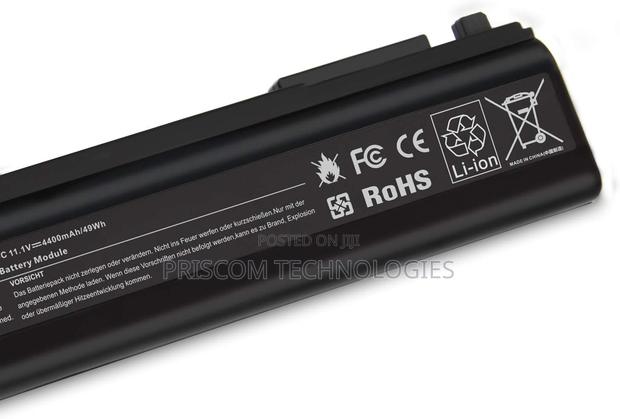 Toshiba PA 5162 BATTERY - thumbnail 2