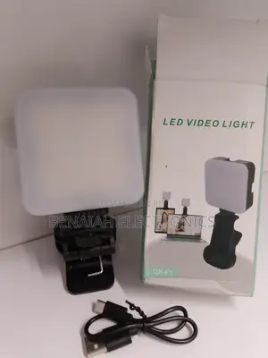 Adjustable Led Video Light . Bright Lamp
