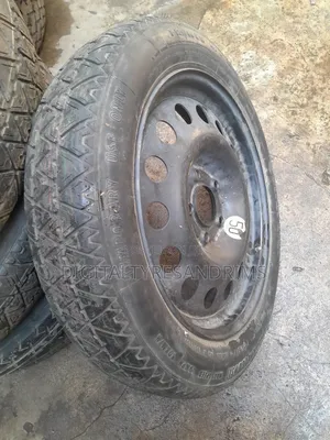 BMW Sparewheels Tyres Brand New Size 17"At Affordable Cost