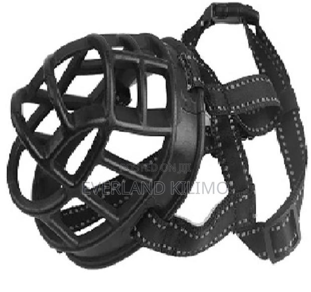 Comfortable Muzzle - XXXL - main view