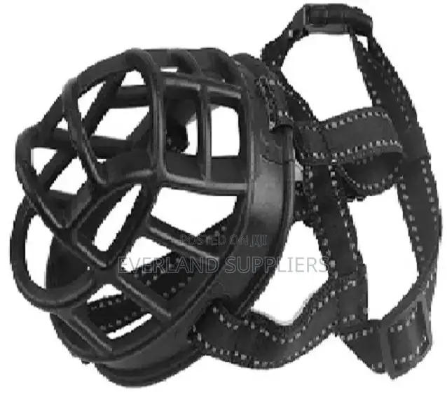 Comfortable Muzzle - XXXL