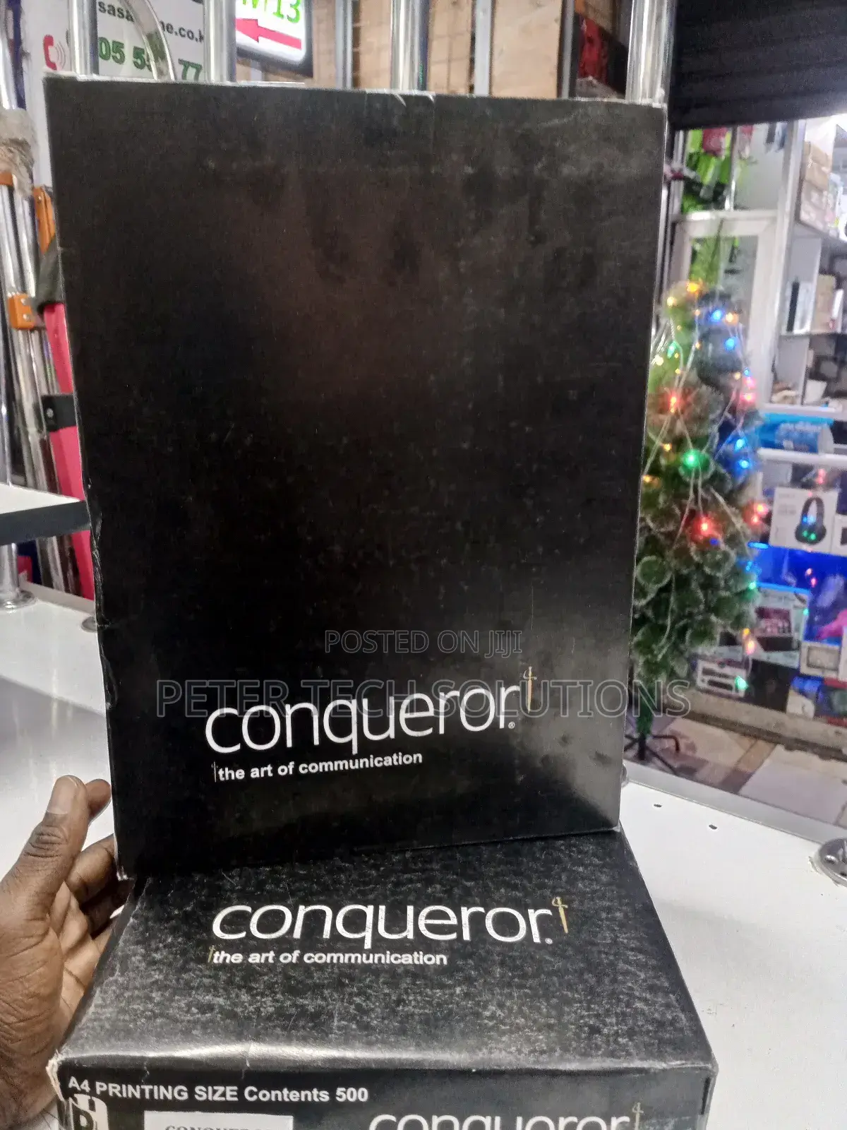 Conqueror Photocopy Paper 100G