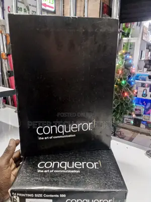 Conqueror Photocopy Paper 100G