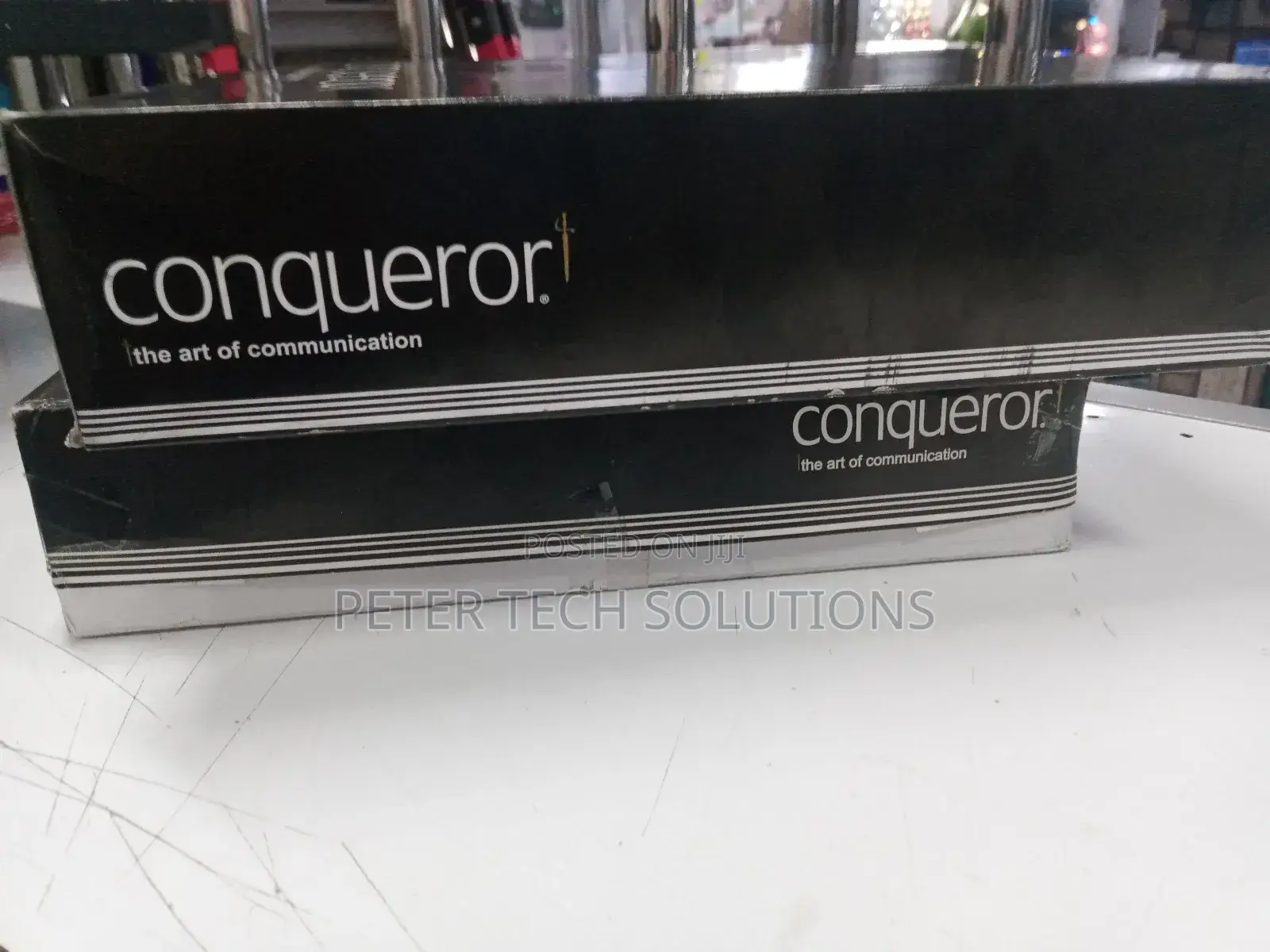 Conqueror Photocopy Paper 100G