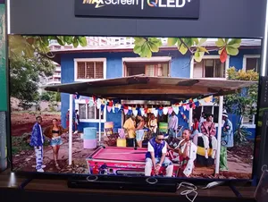 Skyworth 100 Inches Skyworth 100′′ P QLED+ Smart Google TV