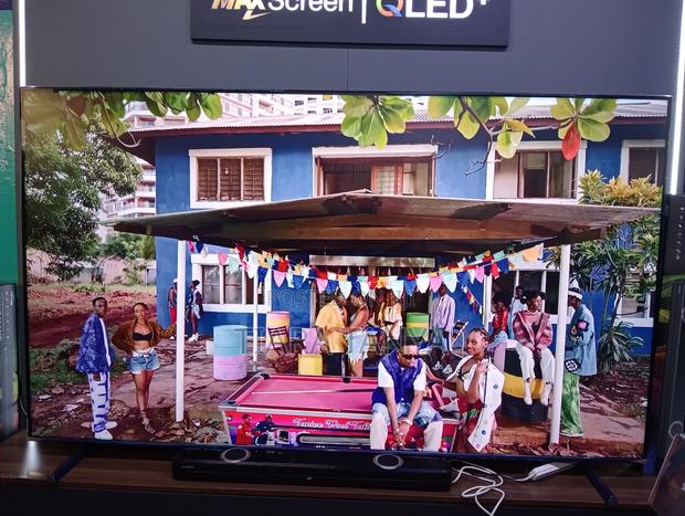Skyworth 100 Inches Skyworth 100′′ P QLED+ Smart Google TV - thumbnail 4