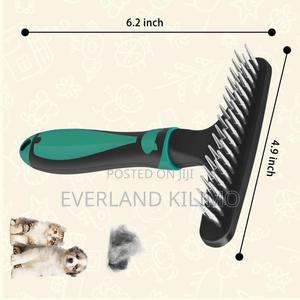 Fur Rake Double Row - thumbnail 2