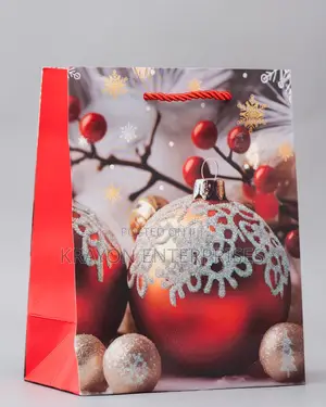 Christmas Themed Giftbags