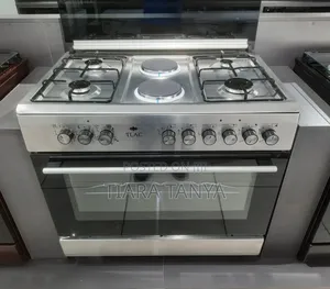 Tlac 4 Gas+2 Electric Plate I Standing Cooker,90cm”60cm