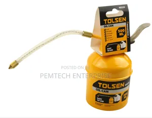Oil Can (300ml/500ml)