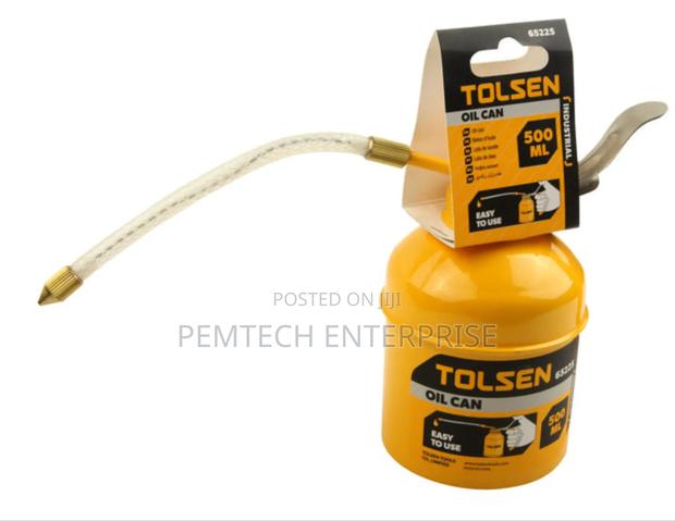 Oil Can (300ml/500ml) - main view