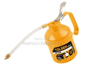 Oil Can (300ml/500ml)