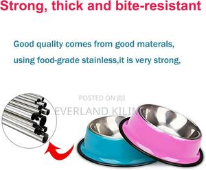 Inner Stainless Steel Coloured Bowls - thumbnail 2