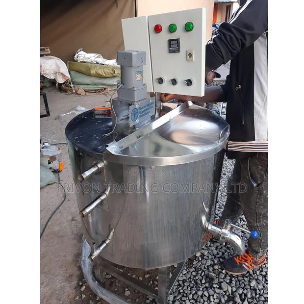Milk Pasteurizer (200 Litres) - thumbnail 2