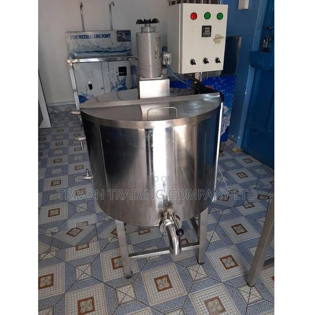 Milk Pasteurizer (200 Litres) - thumbnail 3