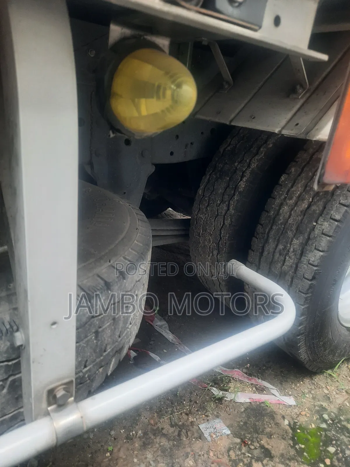 Isuzu ELF,