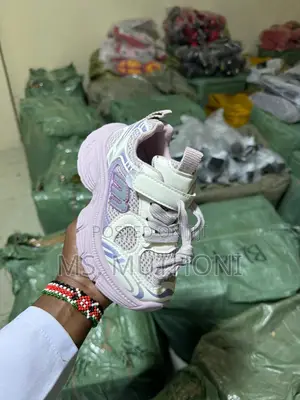 Unisex Kids Sneakers Size 25-35