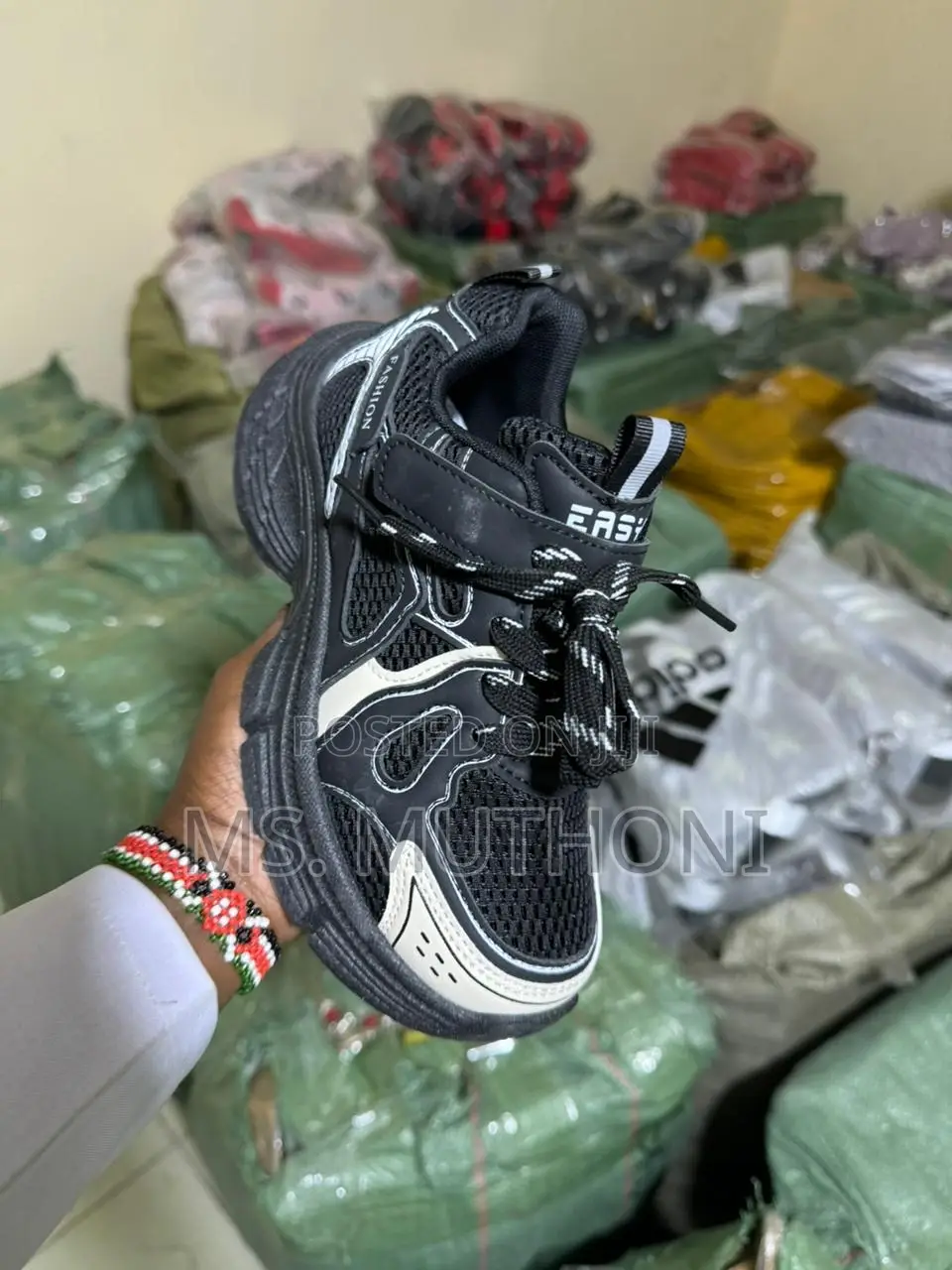 Unisex Kids Sneakers Size 25-35