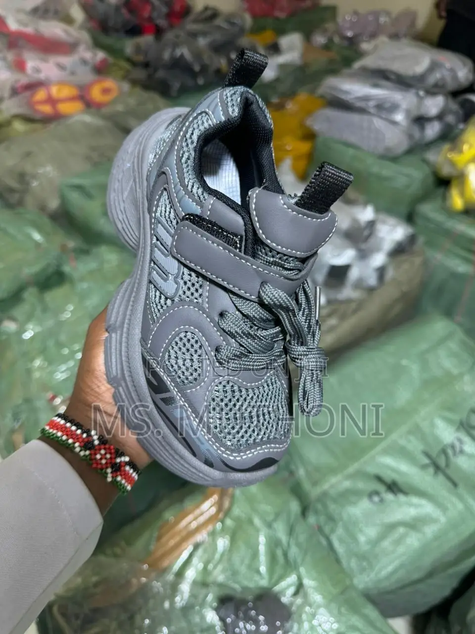 Unisex Kids Sneakers Size 25-35