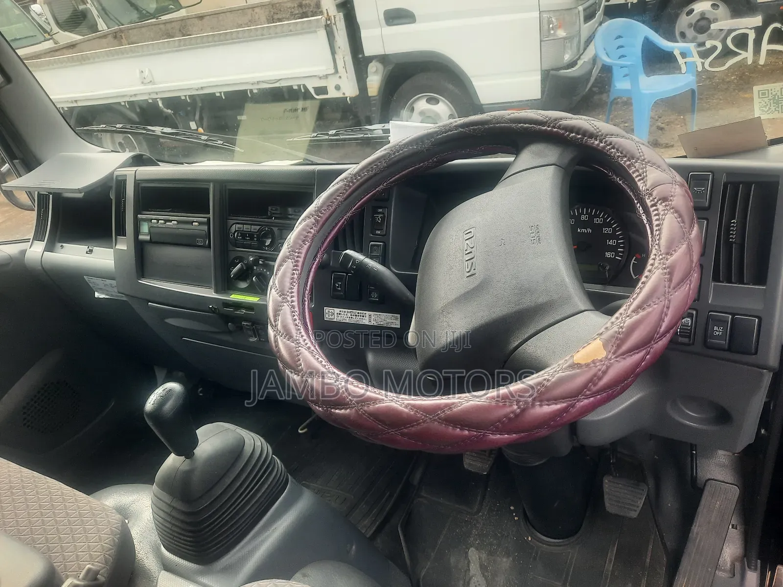 Isuzu ELF,