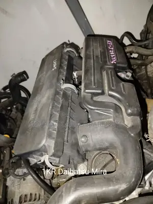 Kf Daihatsu Mira Engine