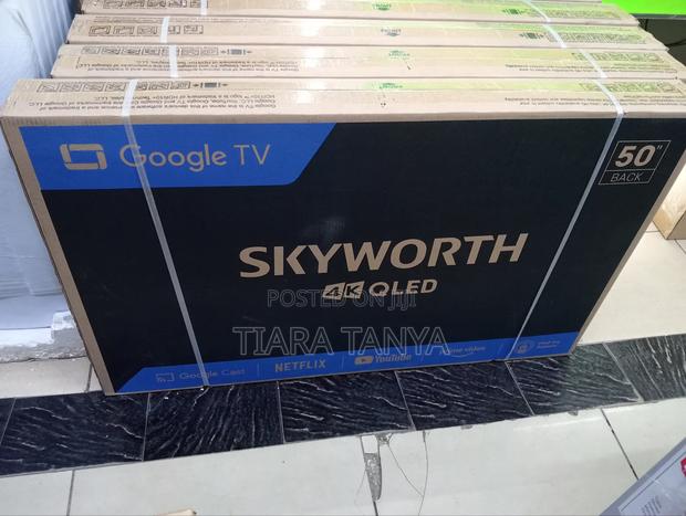 50" Skyworth Smart Qled Tv - thumbnail 2