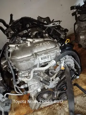 Toyota Noah/Harrier ZRR85 Engine