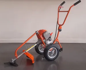 HKWB008 Hawking Trolley Brush Cutter 2 Blades 4 Stroke