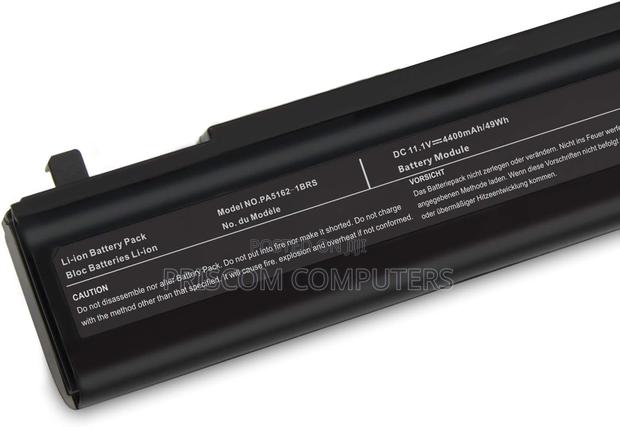 Pa5162 Battery for Toshiba Portege R30-Ak01b R30ak01b